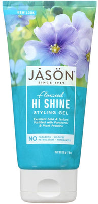 Jason HiShine Styling Gel 180ml