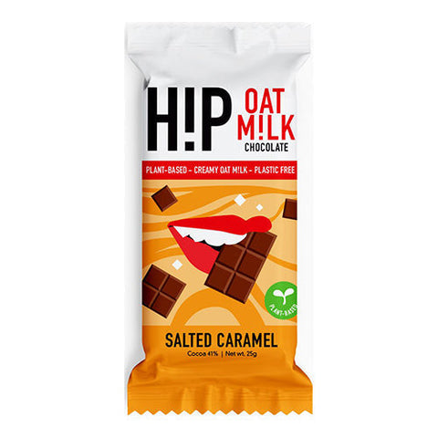 H!P Mini Salted Caramel 25g (Pack of 24)