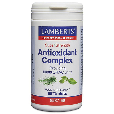 Lamberts ANTIOXIDANT COMPLEX 60 Tabs