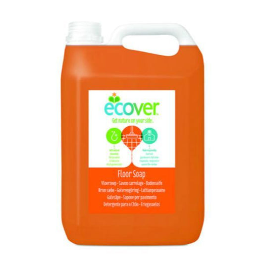 Ecover Floor Soap 5 Litre
