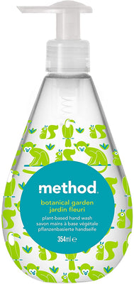 Method Gel Handsoap - Botanical Garden 354ml