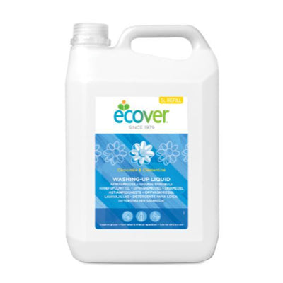 Ecover Washing up Liquid Camomile & Clementine 5L