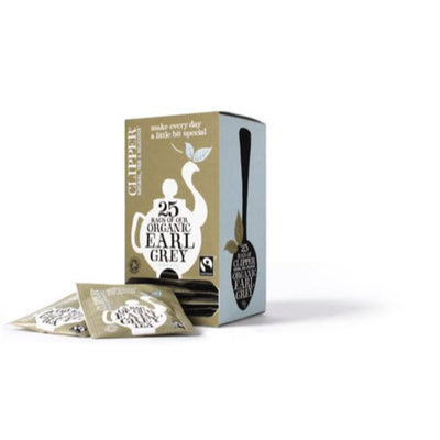 Clipper Speciality Earl Grey - Envelopes 25 Bags