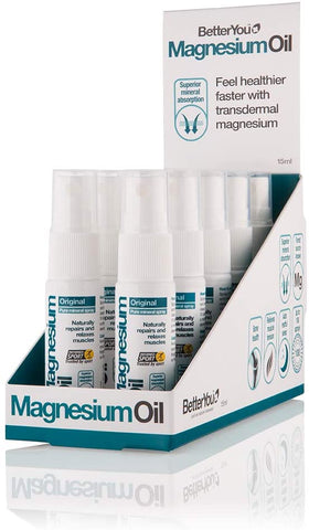 Better You Magnesium Oil Original (15mlx10)