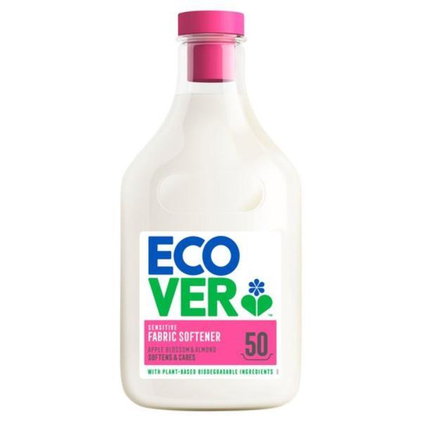 Ecover Fabric Softner Apple 1.5 Litre