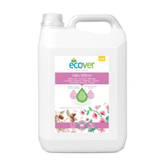 Ecover Fabric Softner Apple 5 Litre