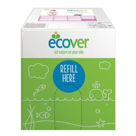 Ecover Fabric Softner Apple 15 Litre
