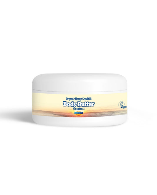 Yaoh Body Butter Original 200g
