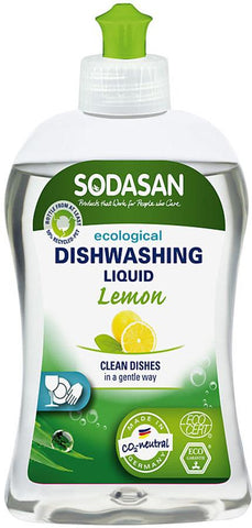 Sodasan Washing Up Liquid 500ml