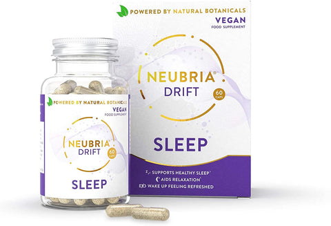 Neubria Drift Sleep 60 Capsules