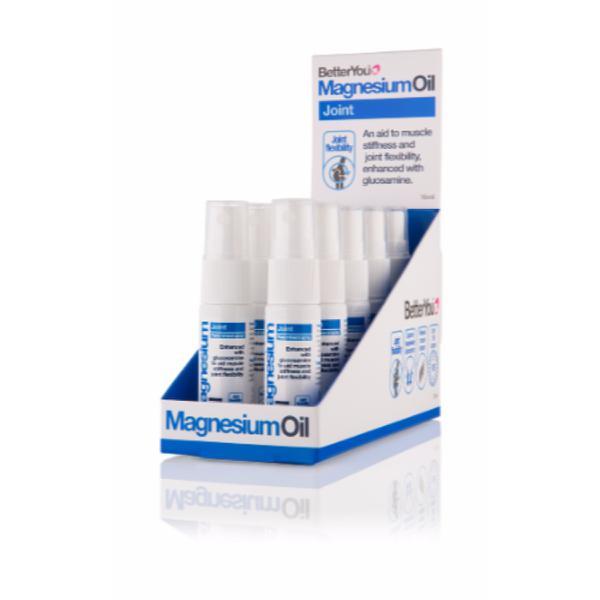 Better You Magnesium Oil - Joint 15ml (Pack of 10)