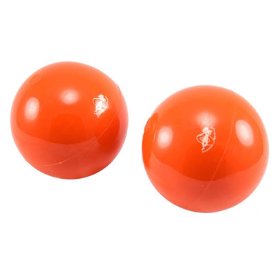 Sissel Original Soft Franklin Ball, pair, orange