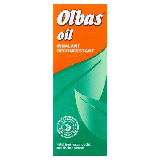 Olbas Oil 30ml