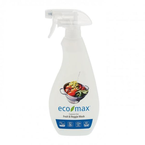 Eco-Max Fruit & Vegetable Wash 710ml