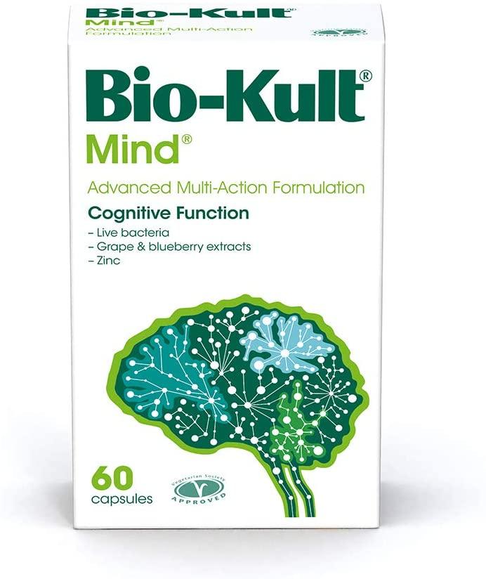 BioKult Mind 60 Capsules