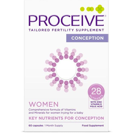 Proceive Women 60 Caps
