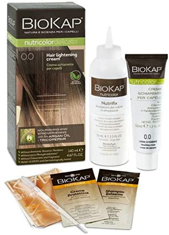 Biokap Hair Lightening Cream 0.0 145ml