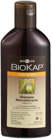 Biokap Restructuring Shampoo For Coloured Hair 200ml