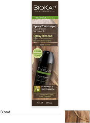 Biokap Blond Root Touch Up Spray 75ml