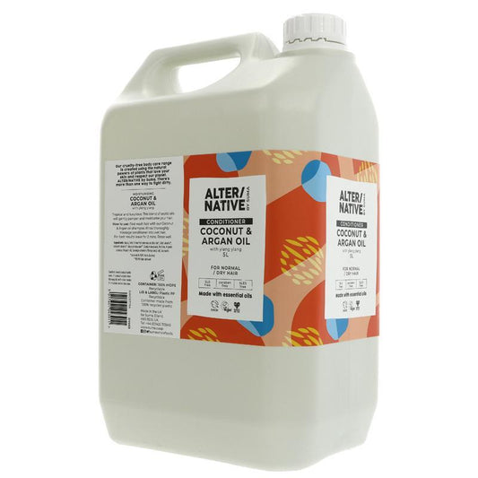 Alter/Native By Suma Conditioner Coconut 5ltr