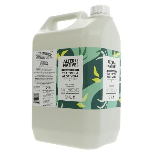 Alter/Native By Suma Conditioner Tea Tree 5ltr