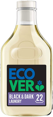 Ecover (Uk) Delicate Black Laundry Liquid 1ltr