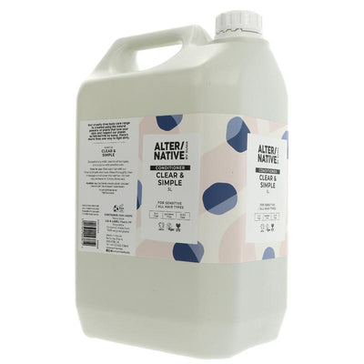 Alter/Native By Suma Conditioner Clear & Simple 5ltr