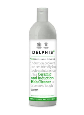 Delphis Ceramic & Induction Hob Cleaner 500ml