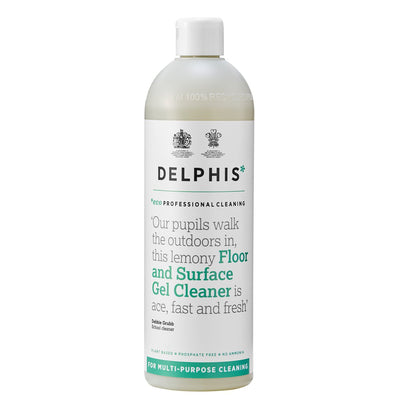 Delphis Floor & Surface Gel Cleaner 700ml