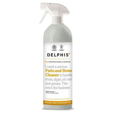 Delphis Patio & Stone Cleaner 700ml
