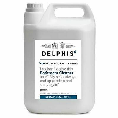 Delphis Bathroom Cleaner 5ltr