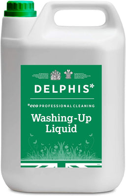 Delphis Washing Up Liquid 5ltr