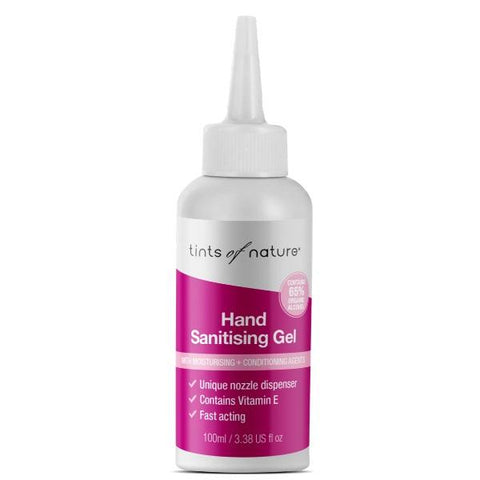 Tints Of Nature Permanent Hair Hand Sanitising Gel 100ml