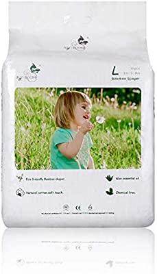 Eco Boom Diapers 9 -14kg L 70 (Pack of 4)