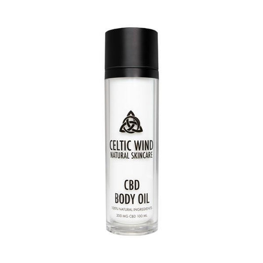 Celtic Wind Skincare Body Oil 100ml