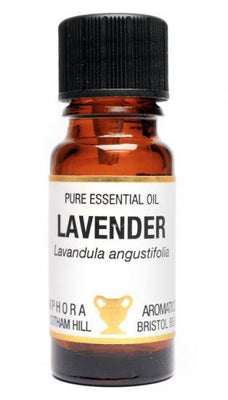 Amphora Aromatics Lavender Org Essential Oil 10ml (Pack of 6)