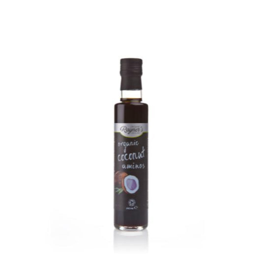 Rayners Organic Coconut Aminos 250ml