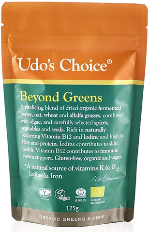 Udo'S Choice Beyond Greens 125g