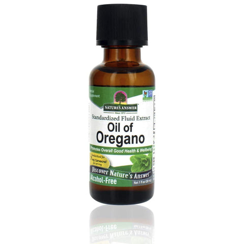 Natures Answer Oil of Oregano 30ml