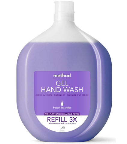 Method Refill Handsoap Lavender 1000ml