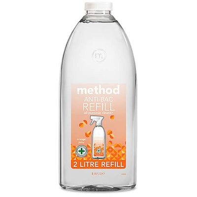 Method Refill Antibac Orange Yuzu 2ltr