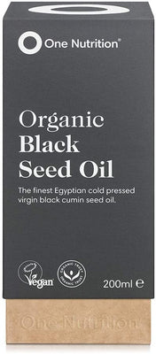 One Nutrition Black Seed Oil 250ml