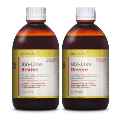 Microbz Bio-Live Revive 475ml