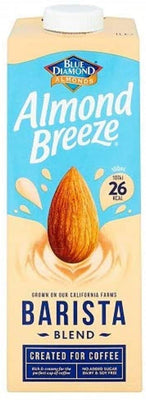 Almond Breeze Barista Drink 1 Litre (Pack of 8)