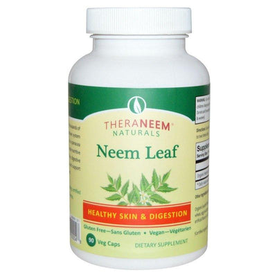 Theraneem Neem Leaf Vegan 90vcaps