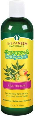 Theraneem Kids Therape Shampoo/Bodywash 354ml