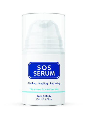 Sos Serum Skincare Sos Serum 50ml (Pack of 12)