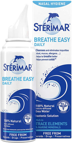 Sterimar Daily Use Nasal Spray 50ml