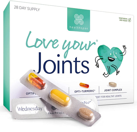 Healthspan Love Your Joints 28day
