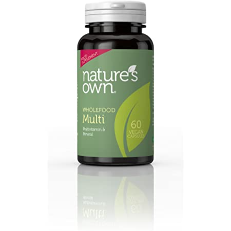 Natures Own Multi Immune Family Multivitamin & Mineral 60tabs
